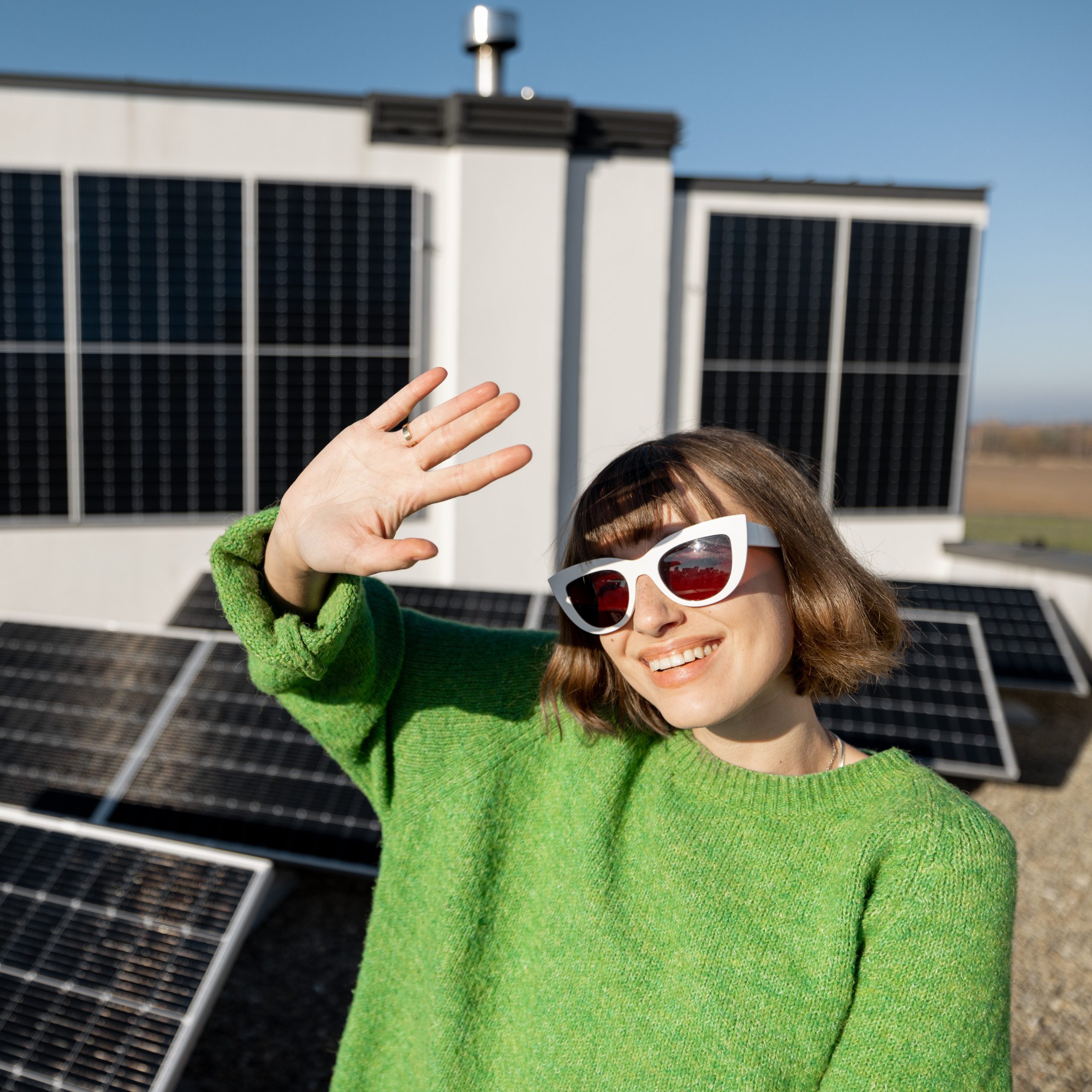 Offert solceller 