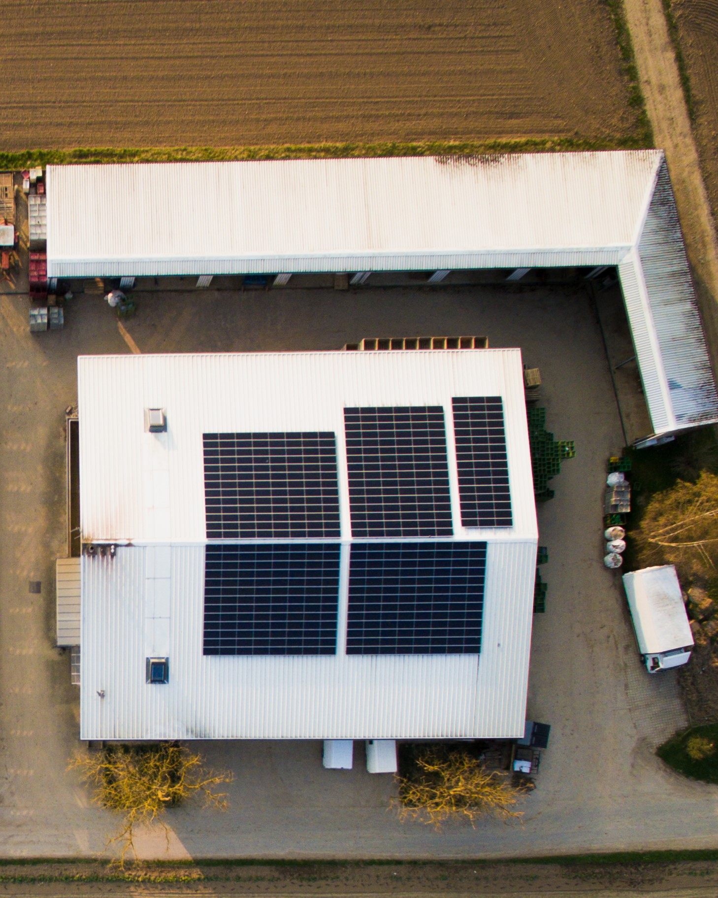 Offert solceller 