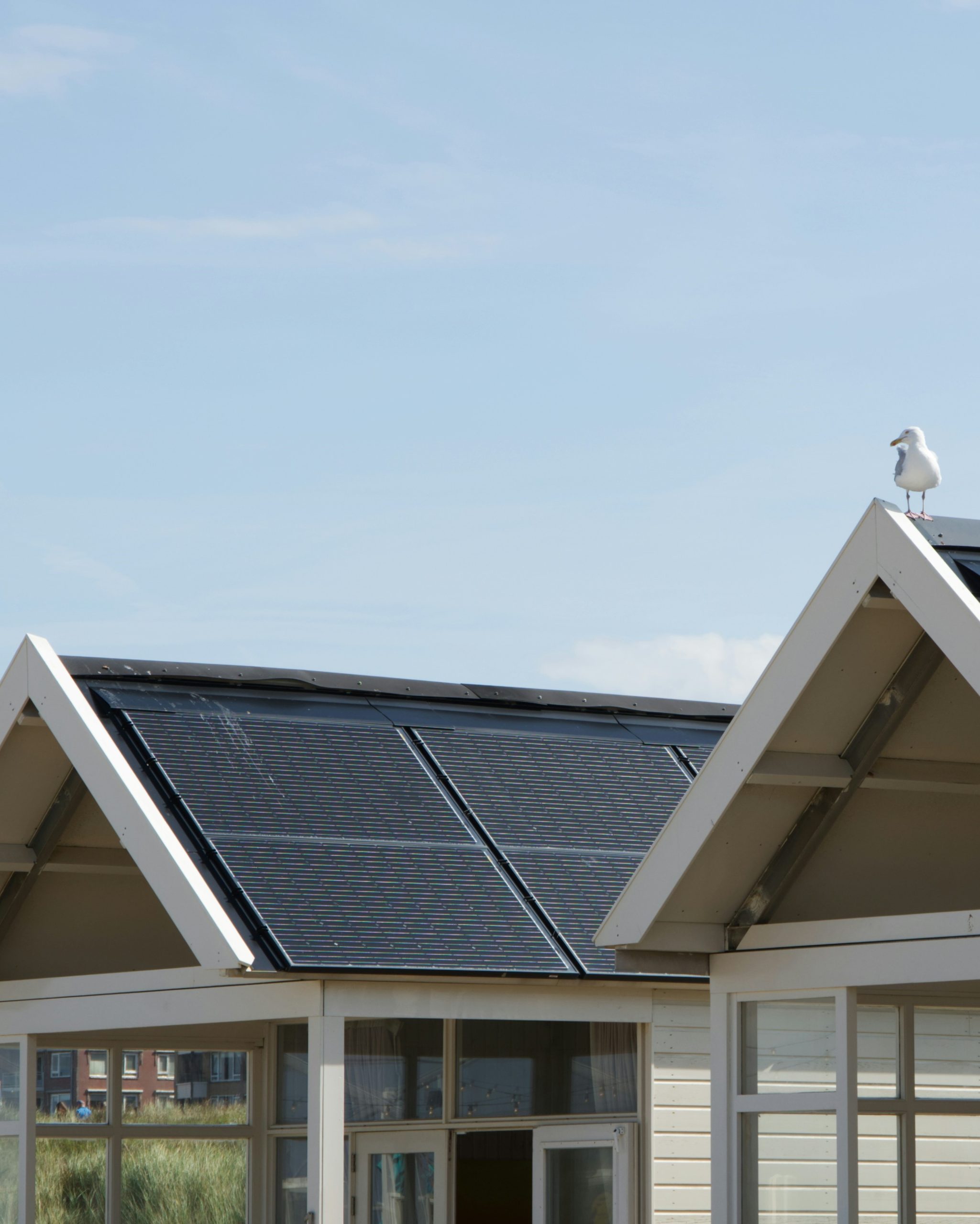Offert solceller 